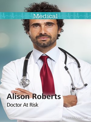 cover image of Doctor At Risk